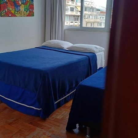Apartamento De Ferias Copacabana ริโอเดจาเนโร ภายนอก รูปภาพ