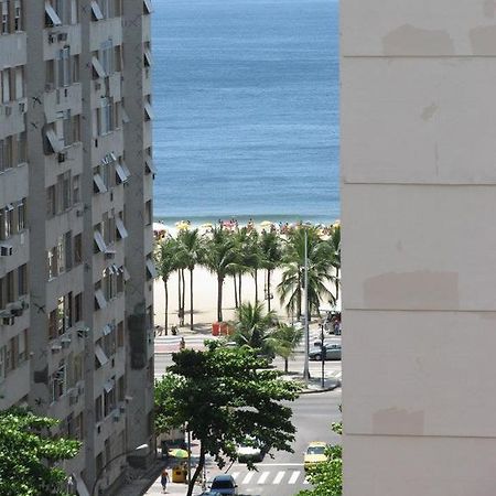 Apartamento De Ferias Copacabana ริโอเดจาเนโร ภายนอก รูปภาพ