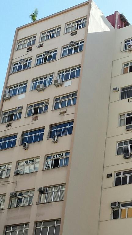 Apartamento De Ferias Copacabana ริโอเดจาเนโร ห้อง รูปภาพ