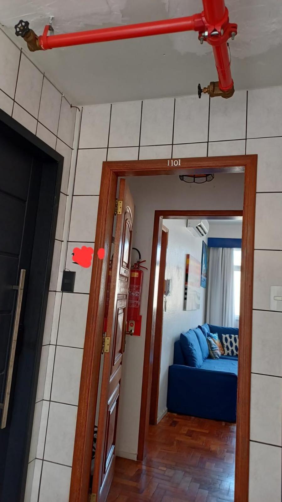 Apartamento De Ferias Copacabana ริโอเดจาเนโร ภายนอก รูปภาพ
