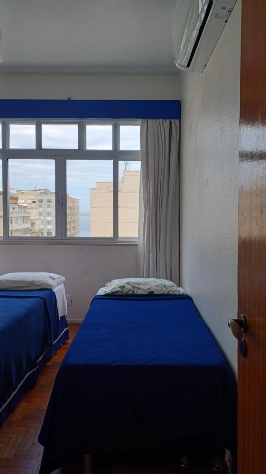 Apartamento De Ferias Copacabana ริโอเดจาเนโร ภายนอก รูปภาพ