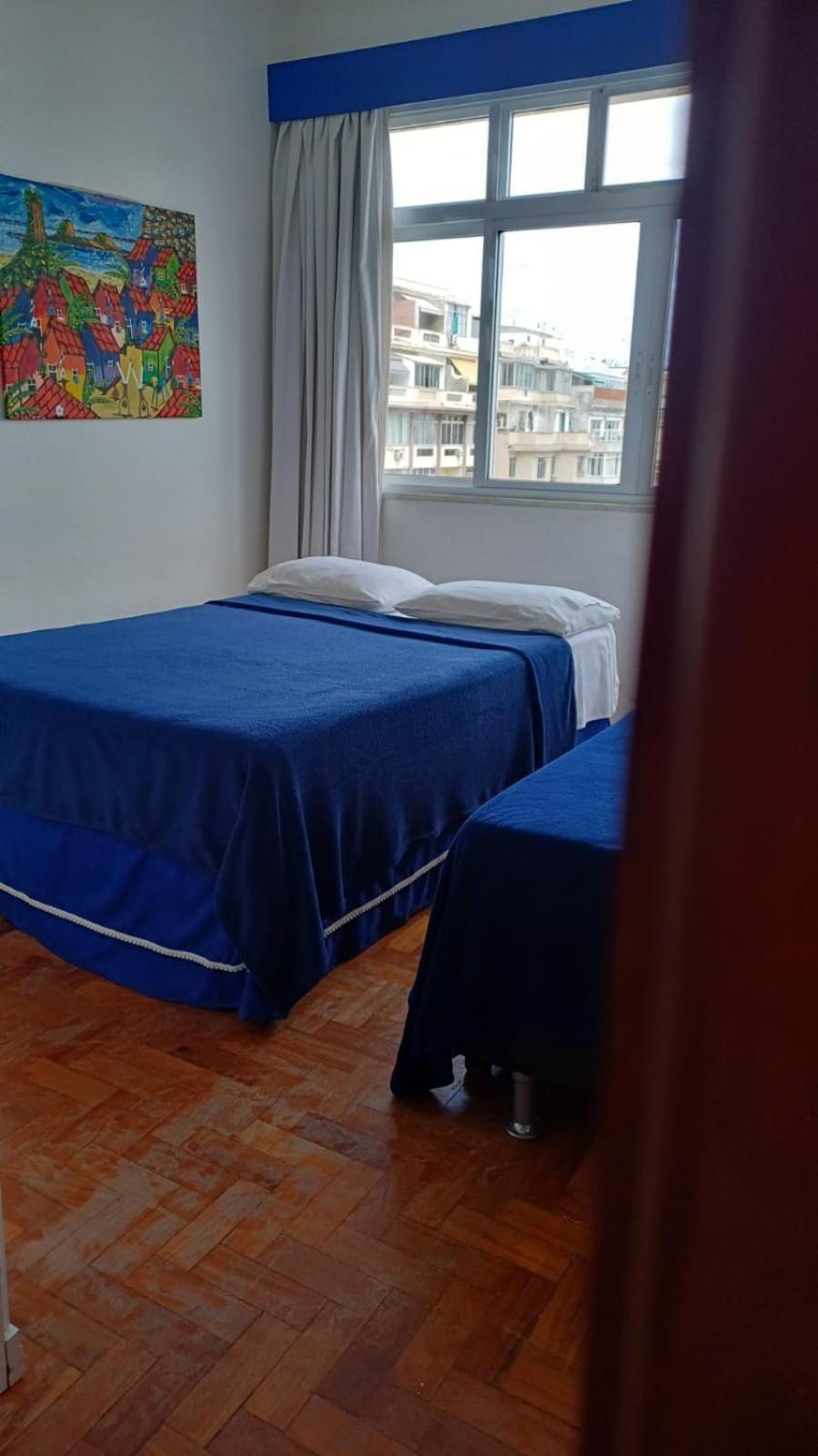 Apartamento De Ferias Copacabana ริโอเดจาเนโร ภายนอก รูปภาพ