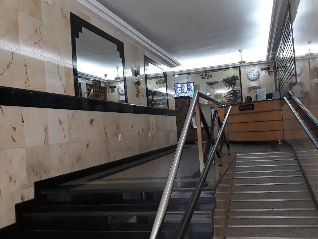 Apartamento De Ferias Copacabana ริโอเดจาเนโร ภายนอก รูปภาพ
