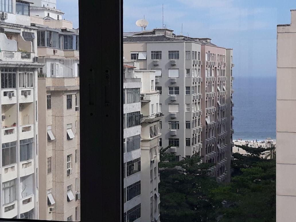 Apartamento De Ferias Copacabana ริโอเดจาเนโร ภายนอก รูปภาพ