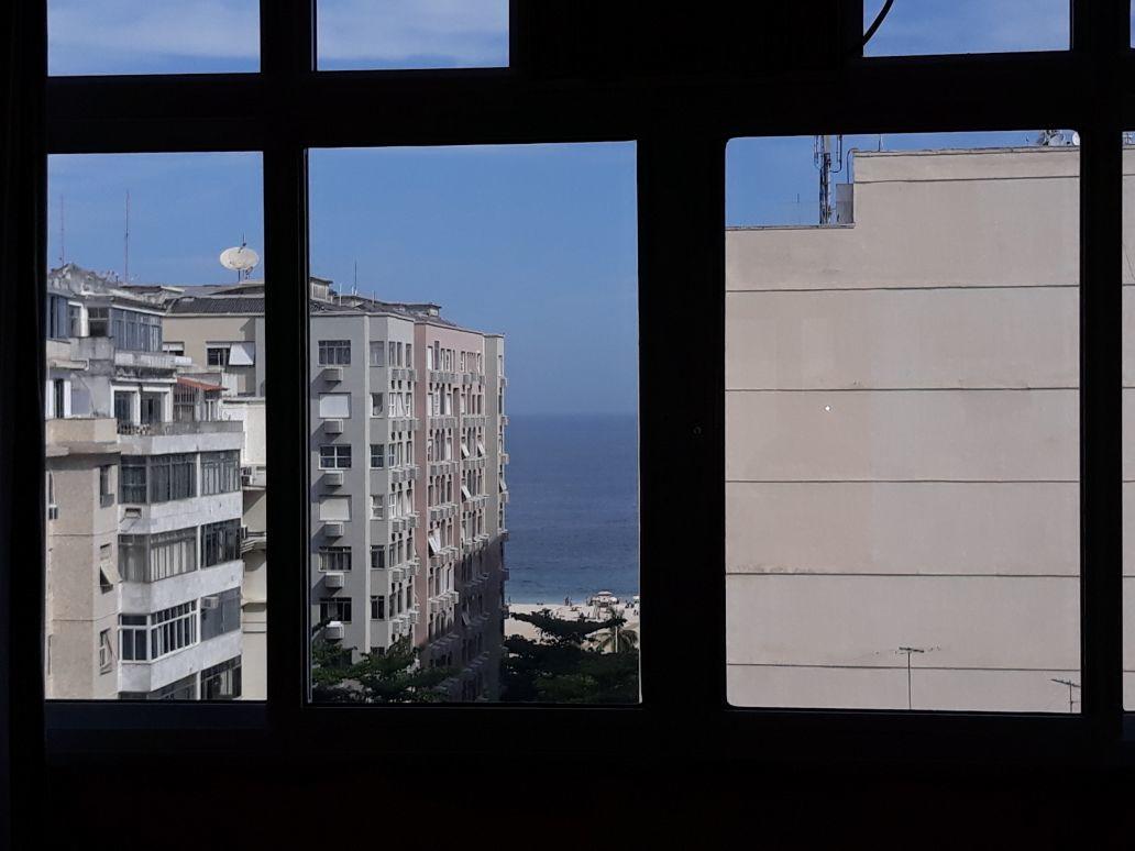 Apartamento De Ferias Copacabana ริโอเดจาเนโร ภายนอก รูปภาพ
