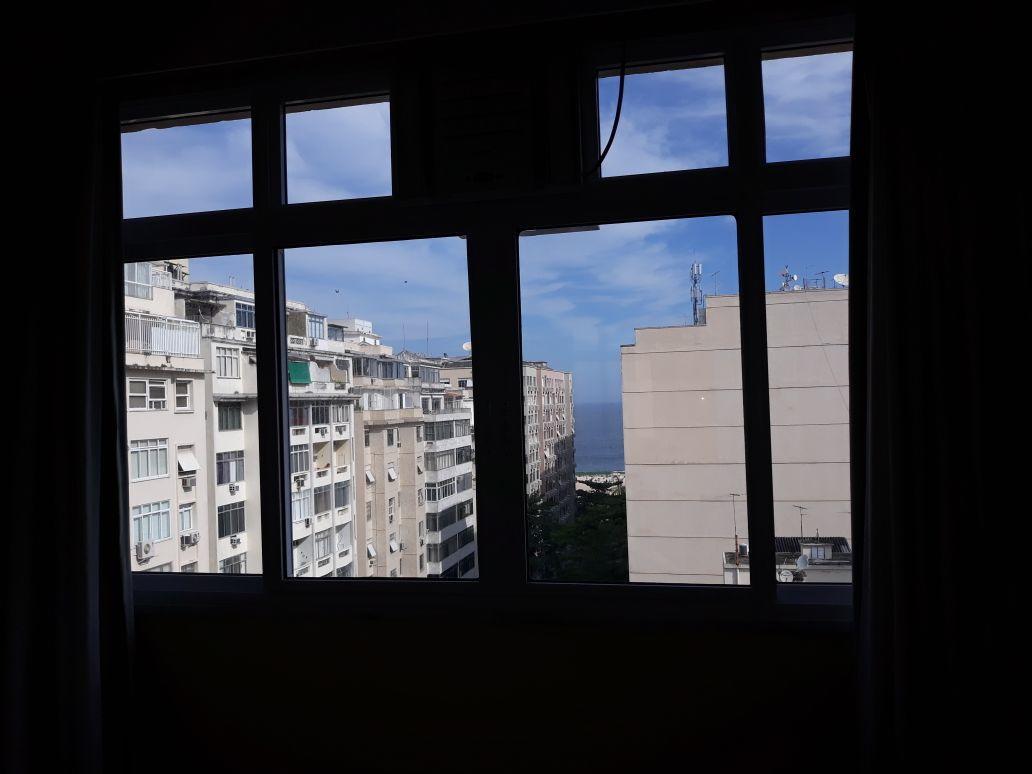 Apartamento De Ferias Copacabana ริโอเดจาเนโร ภายนอก รูปภาพ