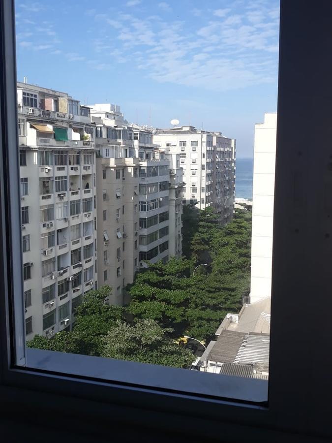 Apartamento De Ferias Copacabana ริโอเดจาเนโร ภายนอก รูปภาพ