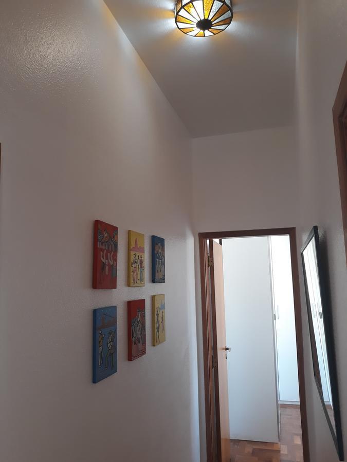 Apartamento De Ferias Copacabana ริโอเดจาเนโร ภายนอก รูปภาพ
