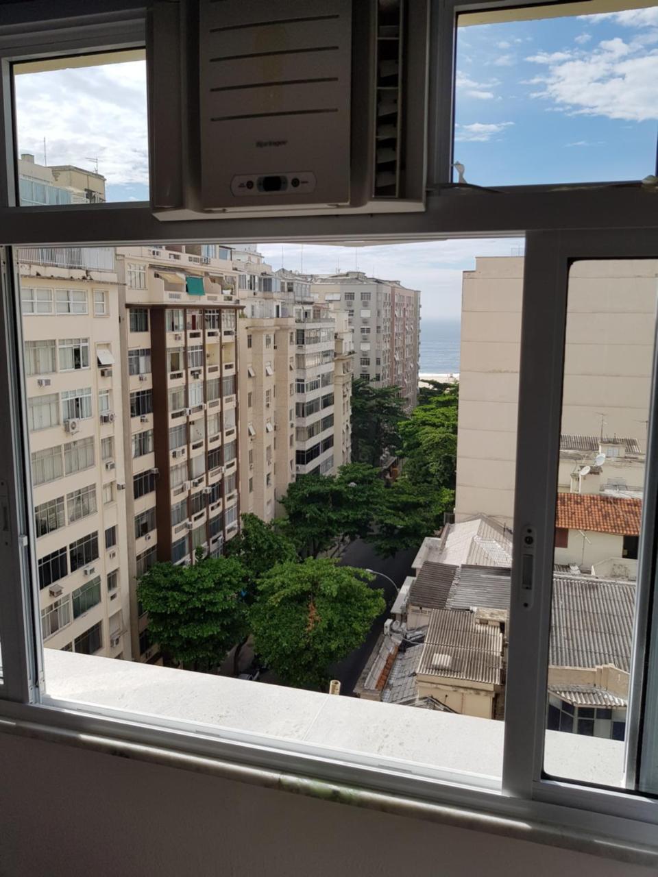 Apartamento De Ferias Copacabana ริโอเดจาเนโร ภายนอก รูปภาพ