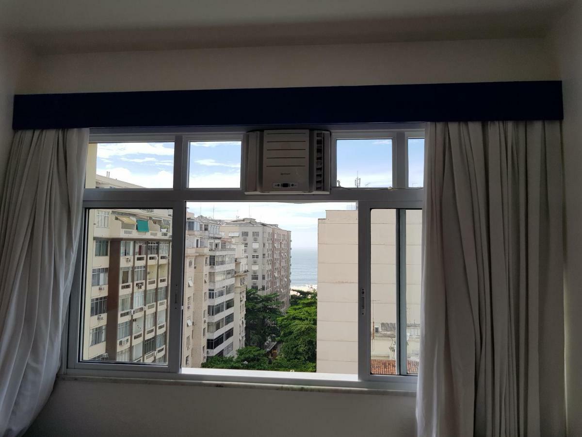 Apartamento De Ferias Copacabana ริโอเดจาเนโร ภายนอก รูปภาพ
