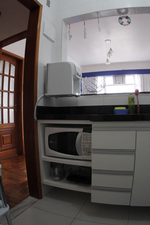 Apartamento De Ferias Copacabana ริโอเดจาเนโร ภายนอก รูปภาพ
