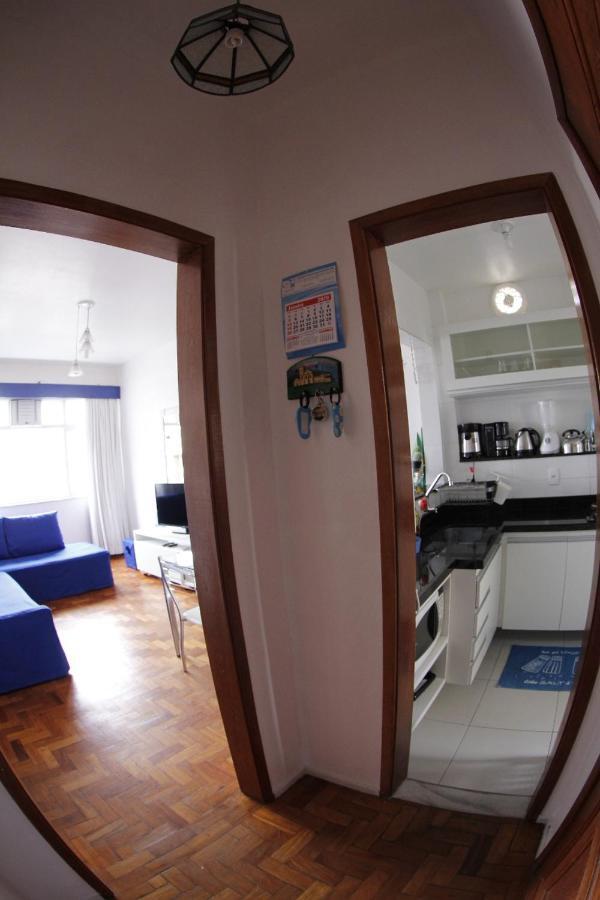 Apartamento De Ferias Copacabana ริโอเดจาเนโร ภายนอก รูปภาพ