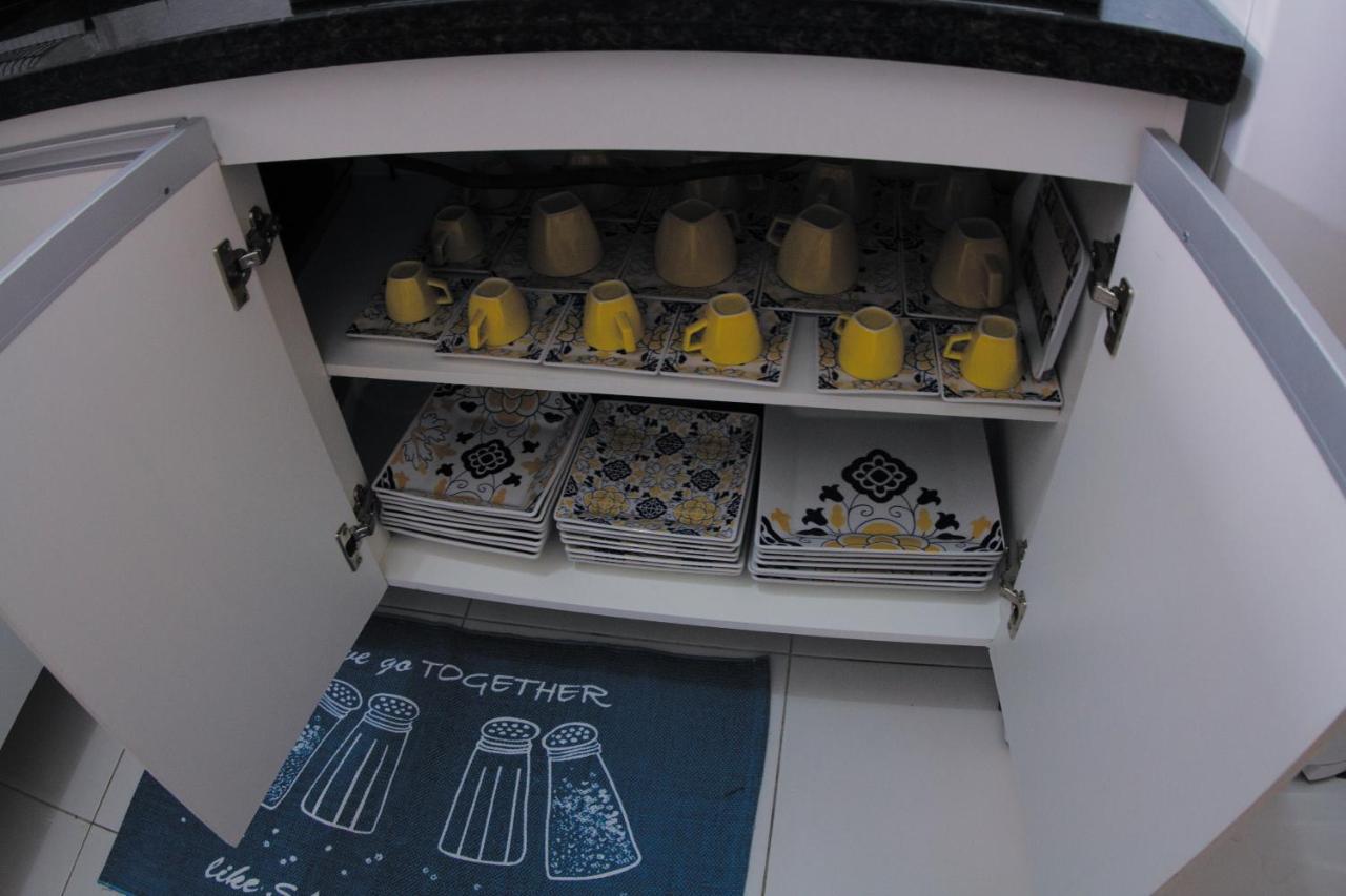 Apartamento De Ferias Copacabana ริโอเดจาเนโร ภายนอก รูปภาพ